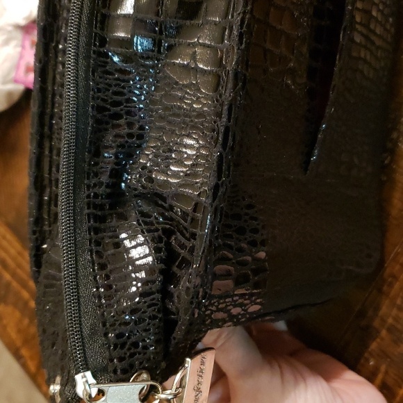 Pursfection Purse Organizer - Black/Croco - Picture 11 of 12